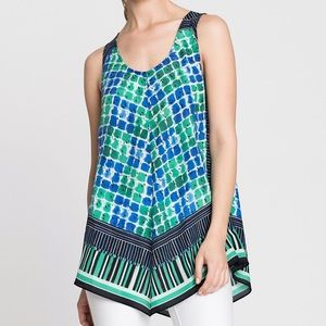 ❗️CLOSET CLOSING❗️NIC + ZOE Deja Vu Tank